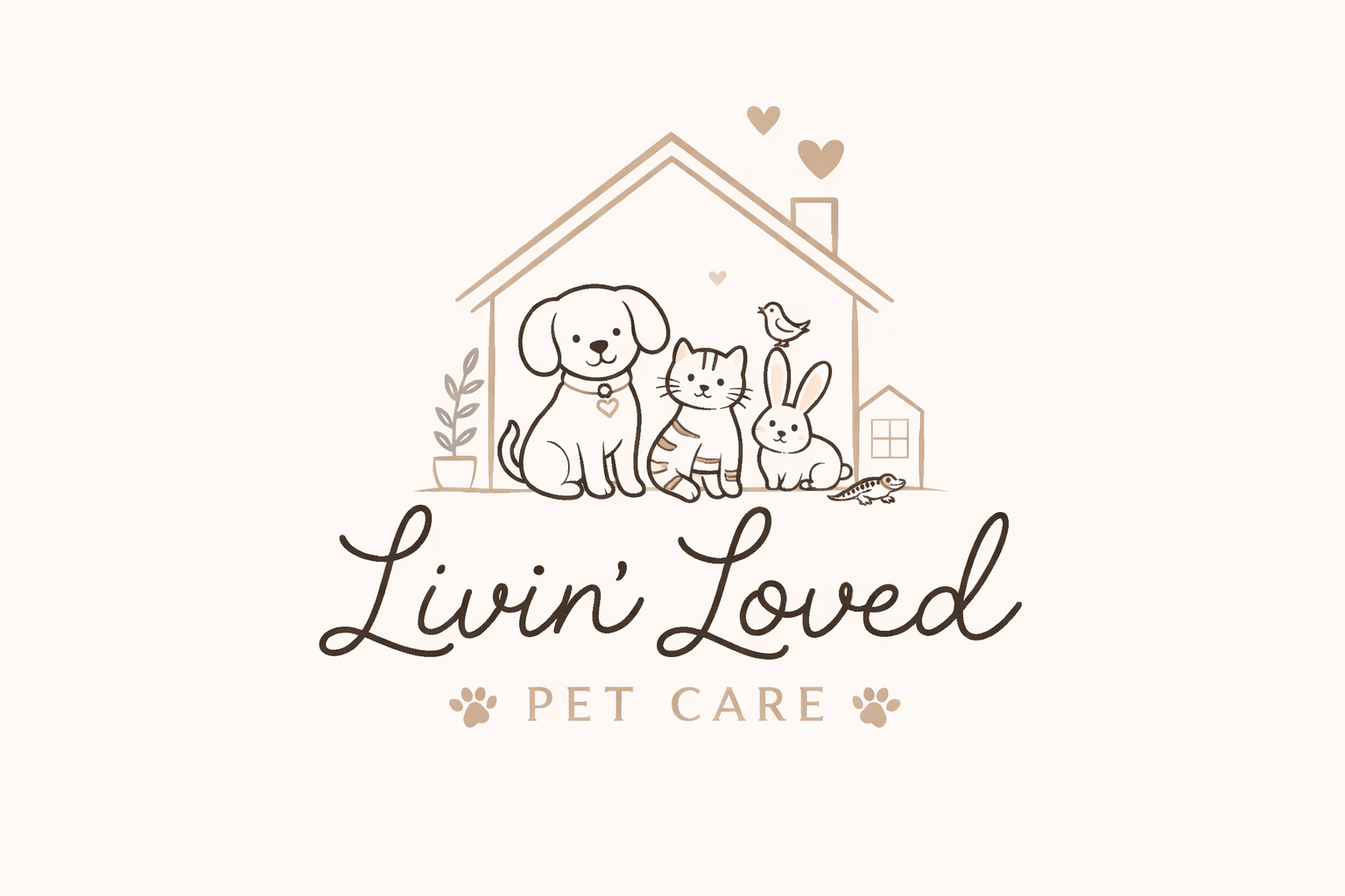 livinlovedpetcare.com